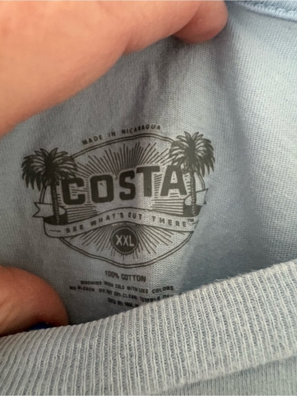 Costa Tshirt